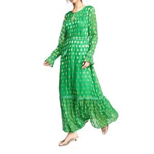 NWT: Cecilie Copenhagen Lotta Maxi Dress